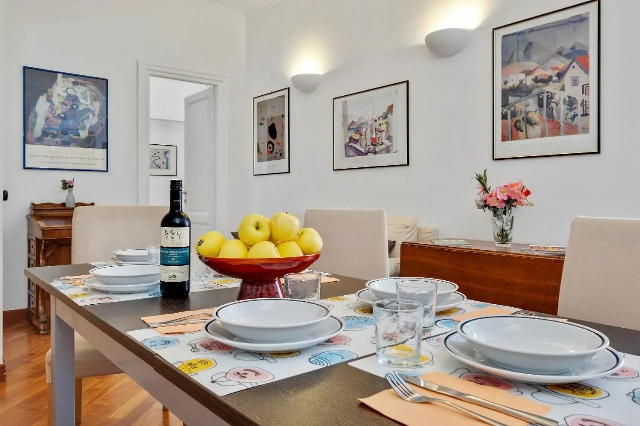 Vacanze In Vaticano By Halldis Rome Apartment