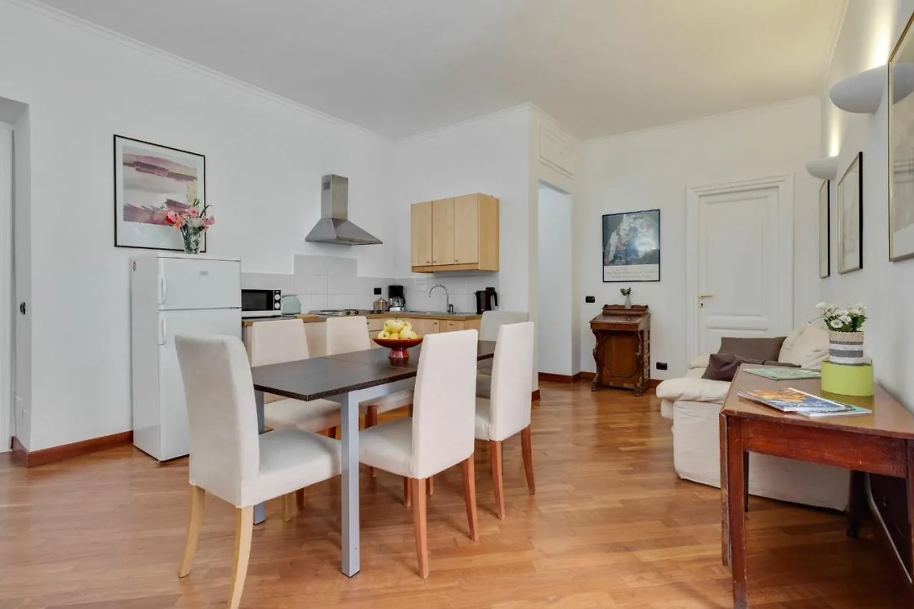 Apartment Vacanze In Vaticano By Halldis Rome