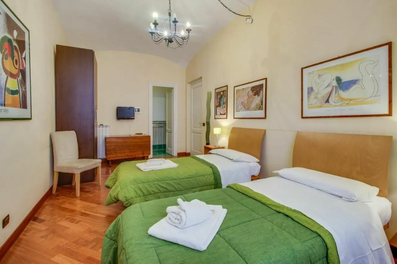 Vacanze In Vaticano By Halldis Rome Apartment