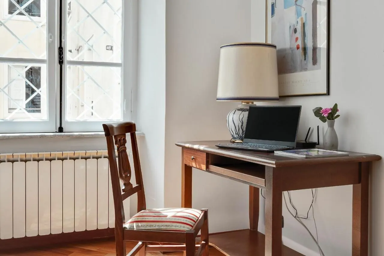 Vacanze In Vaticano By Halldis Rome Apartment
